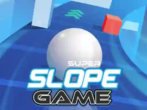 Hra Super Slope Game