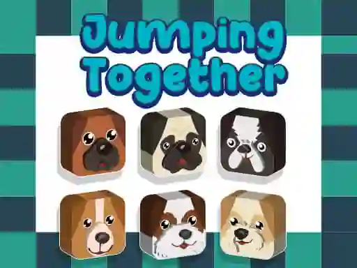 Hra Jumping Together