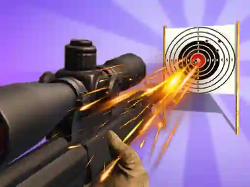 Hra Sniper Champion 3D