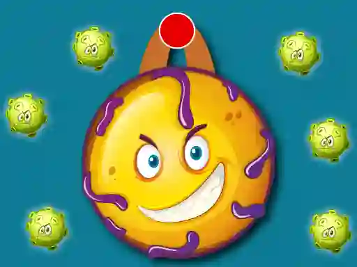 Hra Virus Sling