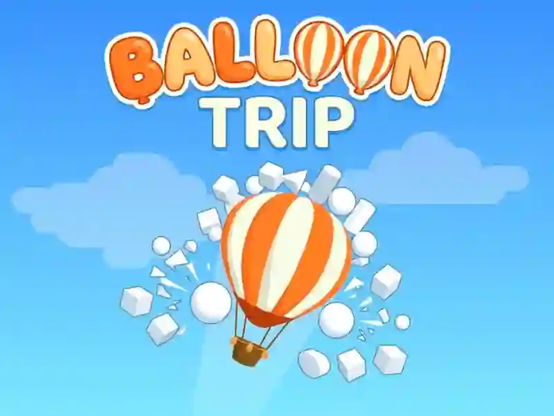 Hra Balloon Trip