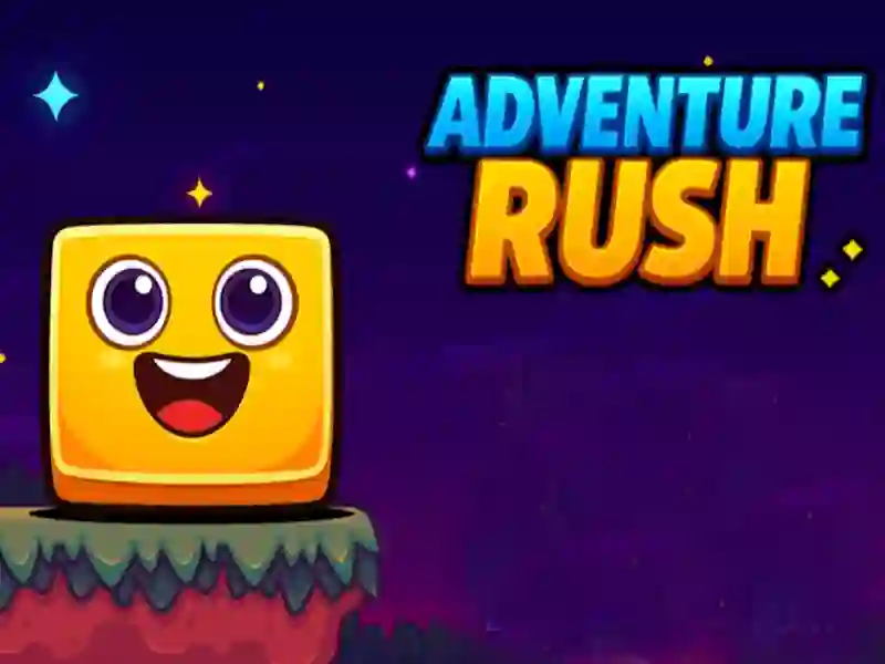 Hra Adventure Rush