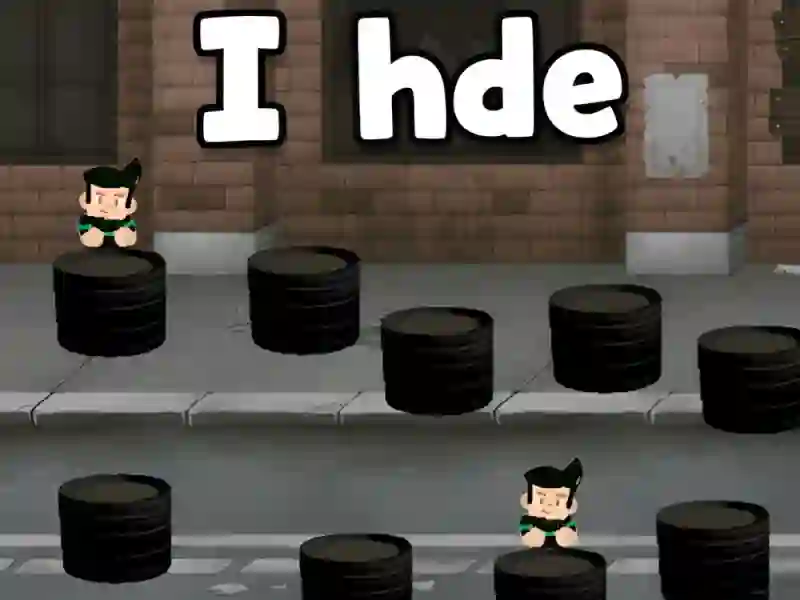 Hra I hde