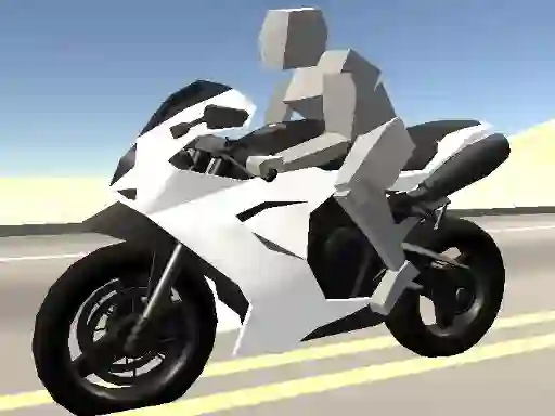 Hra Sportbike Drive
