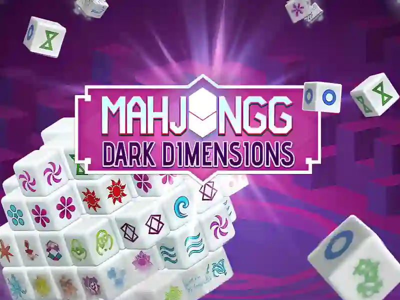 Hra Mahjong dark dimensions