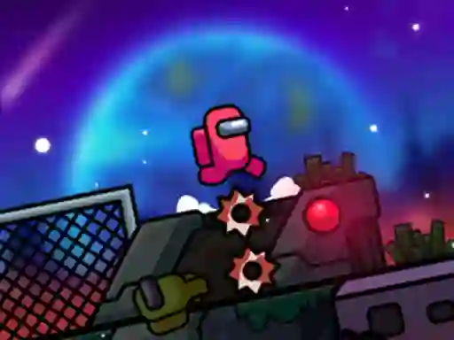 Hra Space Imposter