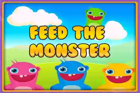 Hra Feed the Monster