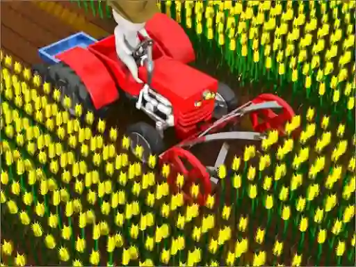 Hra Cut the Grass Cutting Grass