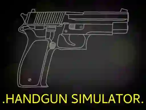 Hra Handgun Simulator