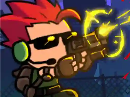 Hra World War Zombie