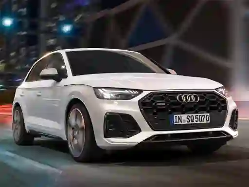 Hra Audi Q5 TDI Puzzle
