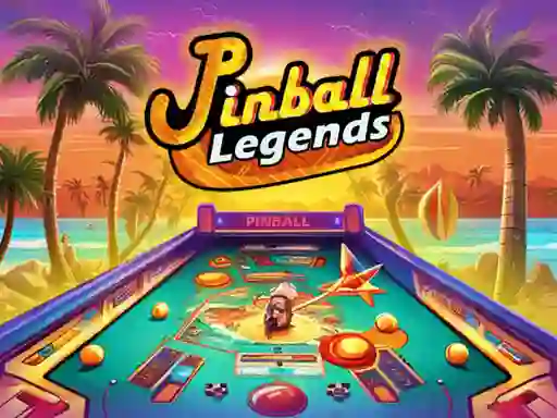 Hra Pinball Legends