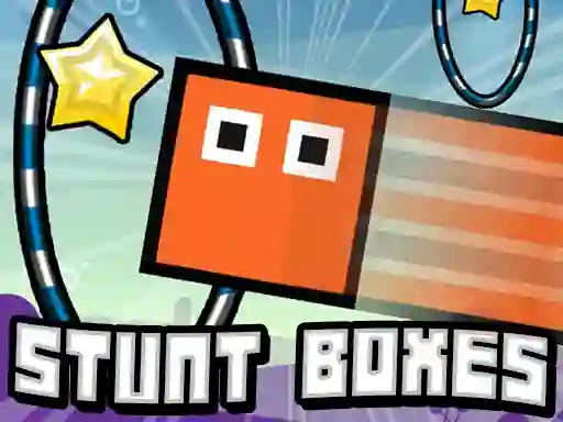 Hra Stunt Boxes