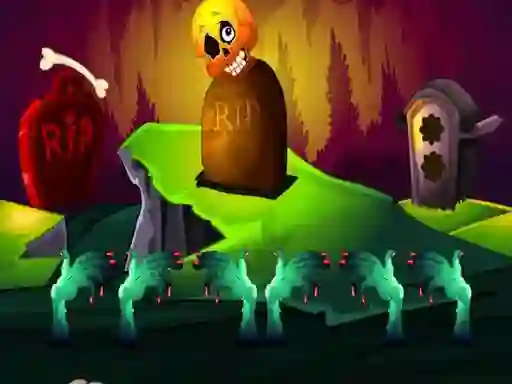 Hra Grave Land Escape