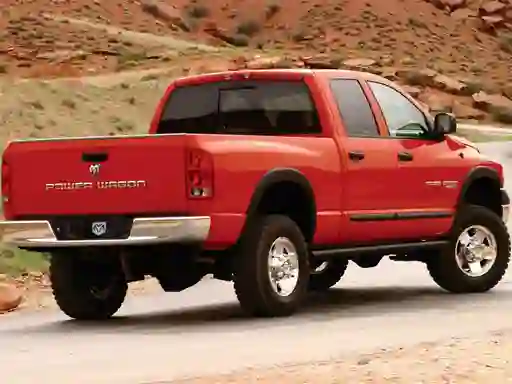 Hra Dodge Ram Power Wagon Slide