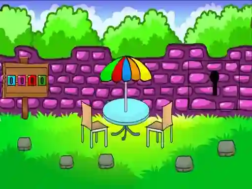 Hra Backyard Escape 2