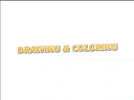 Hra Drawing & Coloring