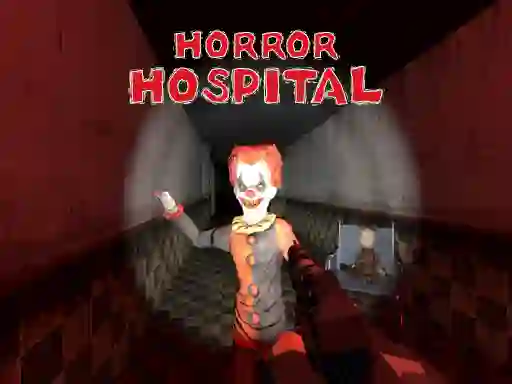 Hra Horror Hospital