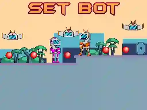 Hra Set Bot