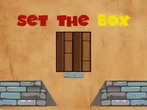 Hra Set The Box
