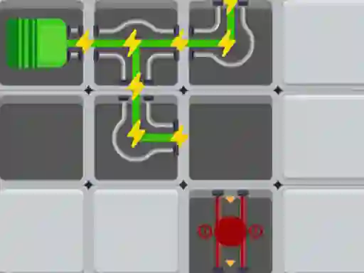 Hra Energy Flow