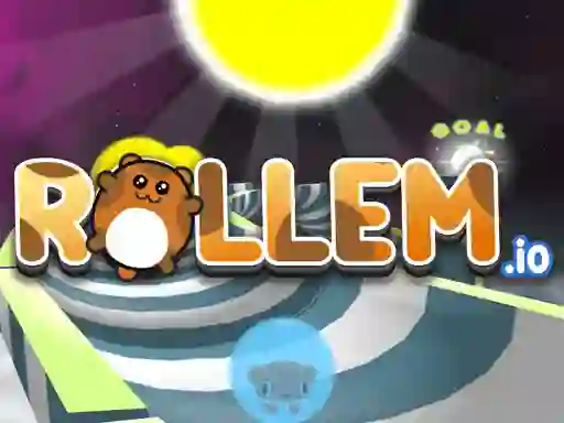 Hra Rollem.io