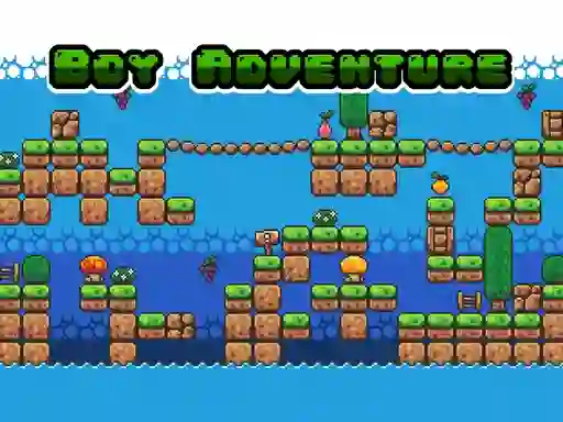 Hra Boy Adventure