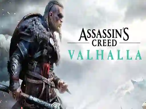 Hra Assassin's Creed Valhalla Hidden object