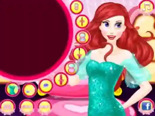 Hra Arriel makeover