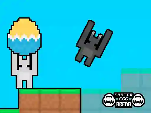 Hra Easter Egg Arena