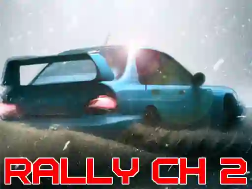 Hra Rally Championship 2