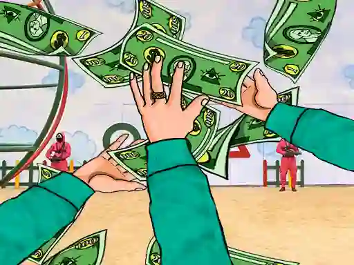 Hra Squid Game Big Pain