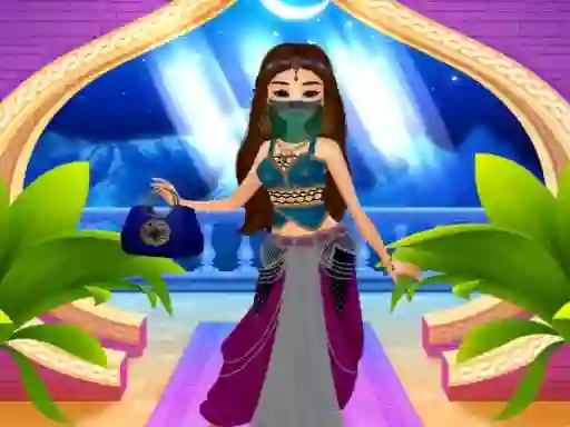 Hra Arabic Make up Dresser