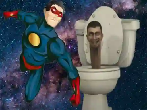 Hra Epic Skibidi Toilet Clash part 1