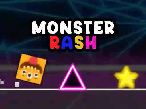 Hra Monster Rash