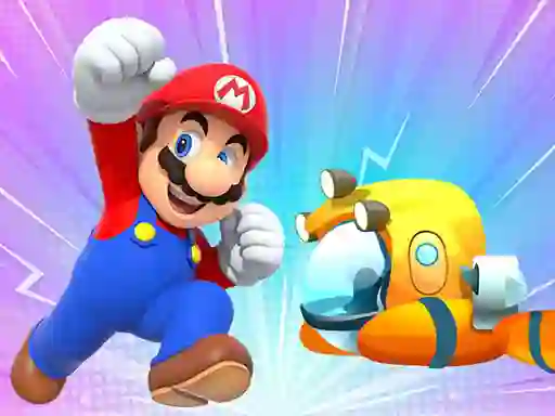 Hra Super Mario Transporter