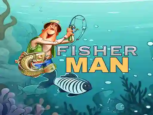 Hra Fisher Man