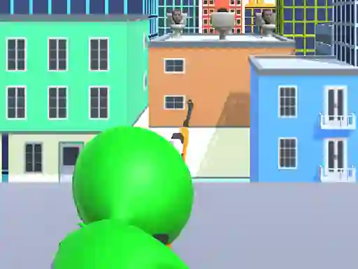 Hra Sniper : Killing Skibidi