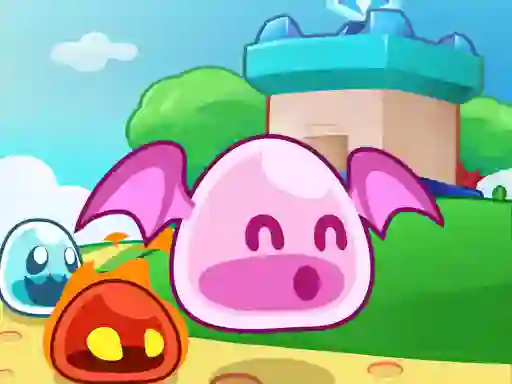 Hra Slime Rush TD