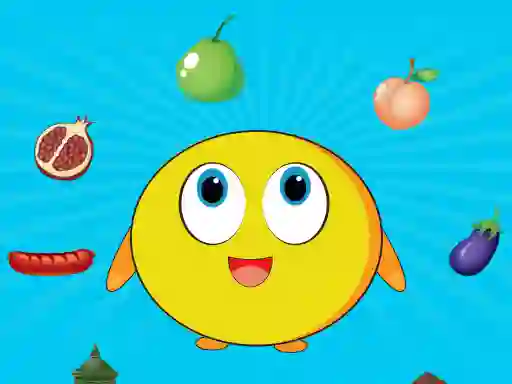 Hra Drop Food Chick