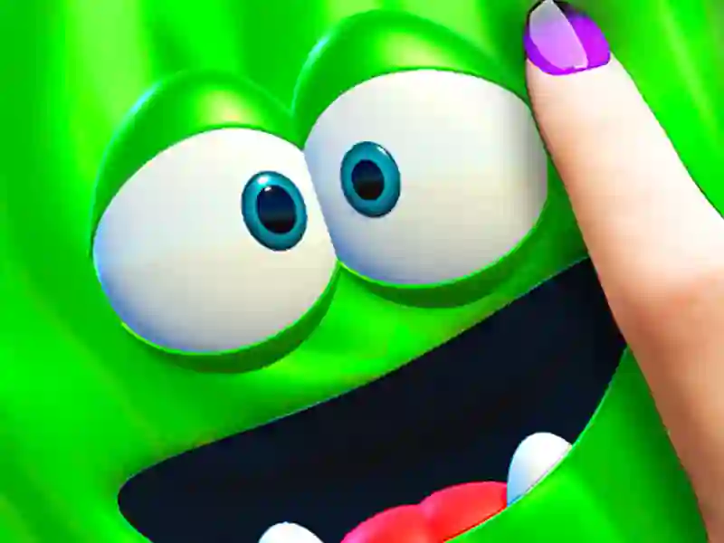 Hra My Super Slime Pet