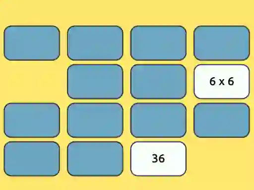 Hra Math Memory