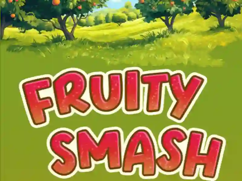 Hra Fruity Smash
