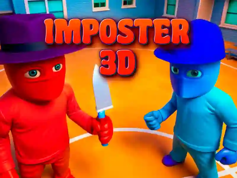 Hra Imposter 3D