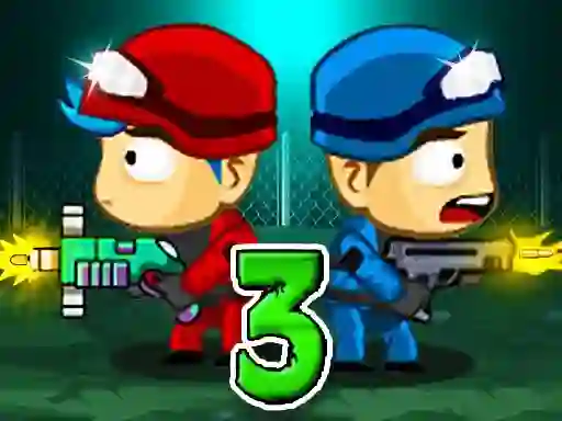 Hra Zombie Last Castle 3
