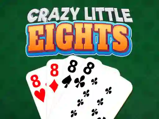 Hra Crazy Little Eights