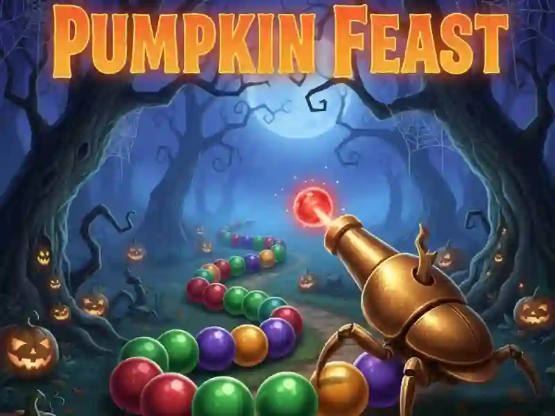 Hra Pumpkin Feast