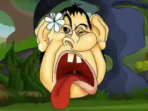Hra Funny Face Jigsaw