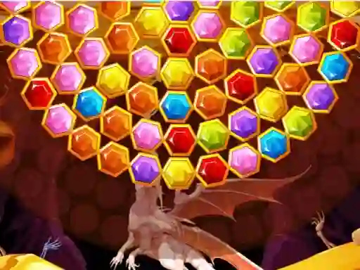 Hra Gems Shooter