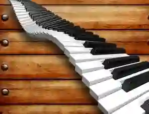 Hra Piano Time